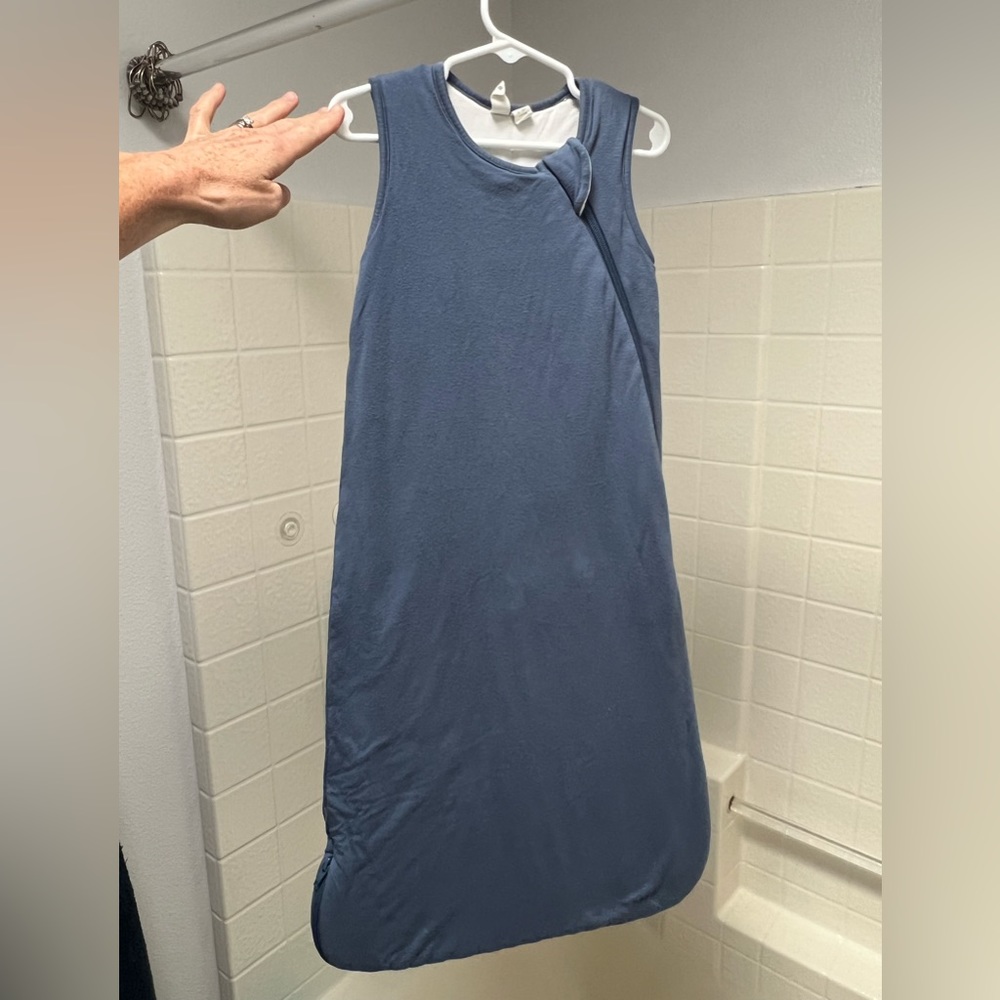 Kyte Baby Slate Sleepsack 6-18mo